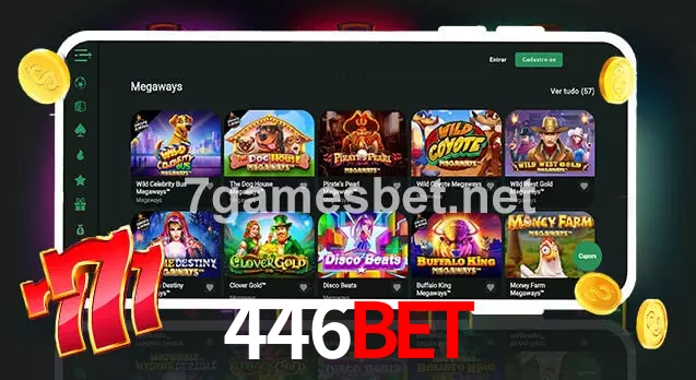 446Bet aplicativo