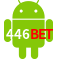 Aplicativo 446Bet para Android