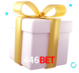 Receba seus bônus de boas-vindas no 446Bet