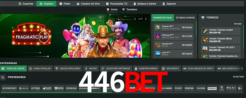 cassino 446Bet
